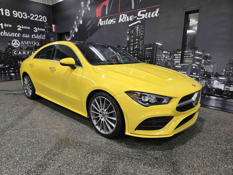 Mercedes-Benz CLA 250 ПАМЕТ* КАМЕРА* ПАНОРАМА* DIGITAL