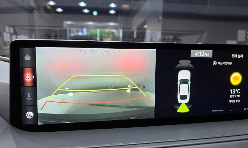 Genesis G80 G80 (RG3), снимка 14 - Автомобили и джипове - 53510101