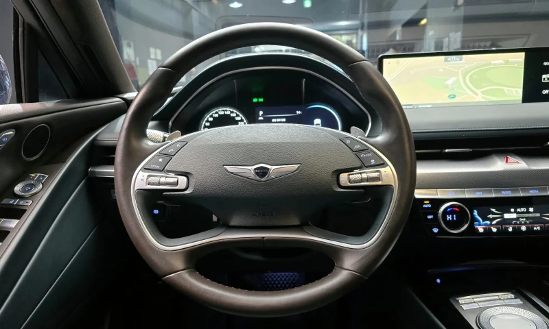 Genesis G80 G80 (RG3), снимка 13 - Автомобили и джипове - 53510101