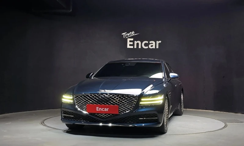 Genesis G80 G80 (RG3), снимка 3 - Автомобили и джипове - 53510101