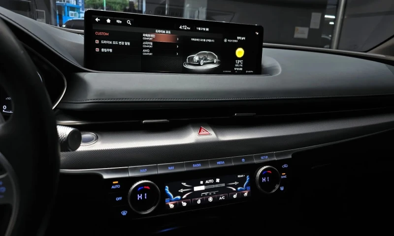 Genesis G80 G80 (RG3), снимка 15 - Автомобили и джипове - 53510101