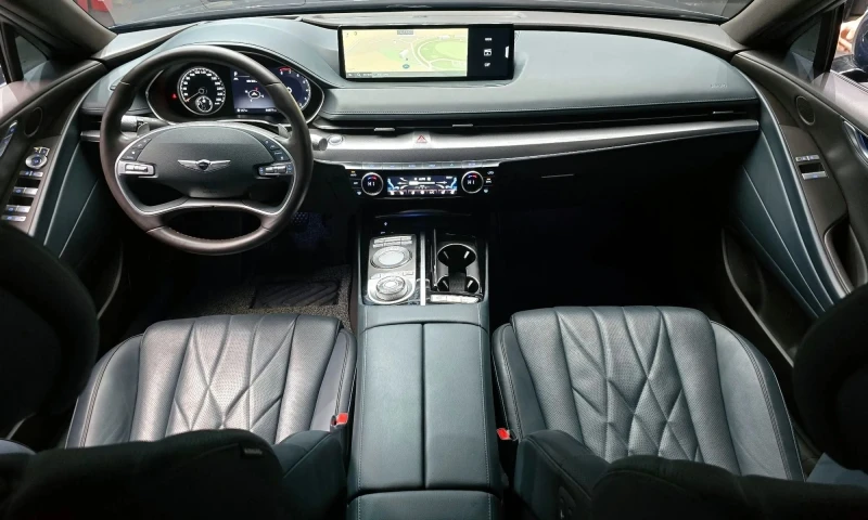 Genesis G80 G80 (RG3), снимка 6 - Автомобили и джипове - 53510101