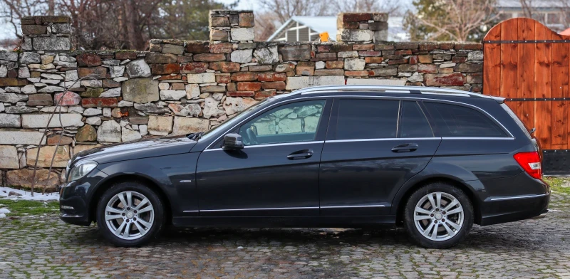 Mercedes-Benz C 220 2.2 170 Face Lift Avantgarde , снимка 8 - Автомобили и джипове - 53539889