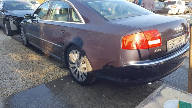 Audi A8 3.0 TDI, снимка 3 - Автомобили и джипове - 30927609