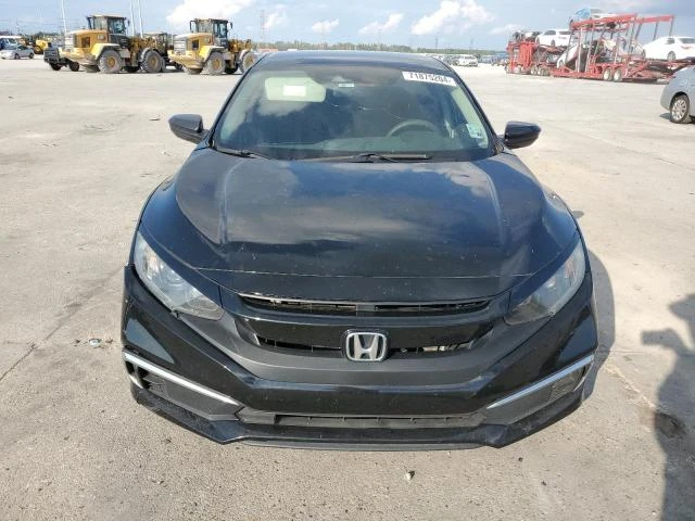 Honda Civic, снимка 1 - Автомобили и джипове - 48010352