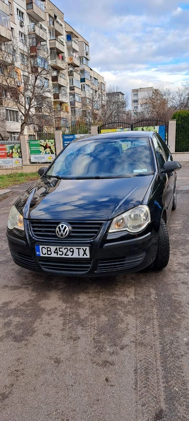 VW Polo, снимка 1 - Автомобили и джипове - 48656208