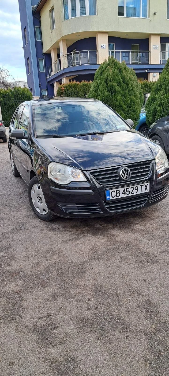 VW Polo, снимка 2 - Автомобили и джипове - 48656208