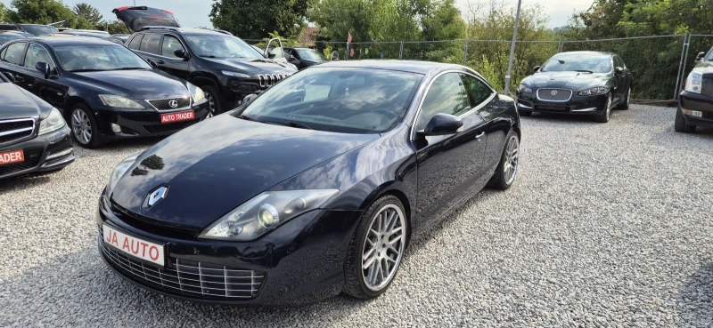 Renault Laguna 2.0Т-170кс.NAVY - 14350 лв. - 72544581 1