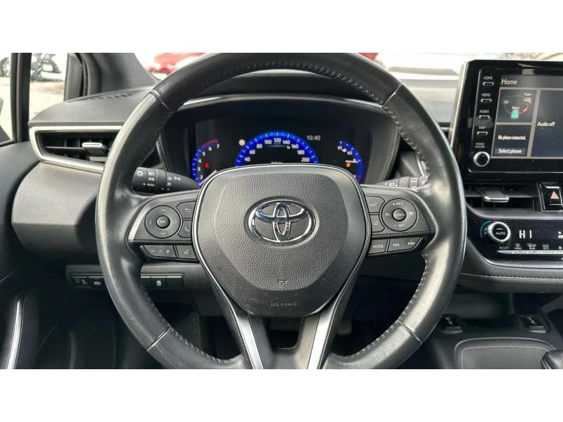 Toyota Corolla HB 1.8HSD EXECUTIVE, снимка 13 - Автомобили и джипове - 52950121