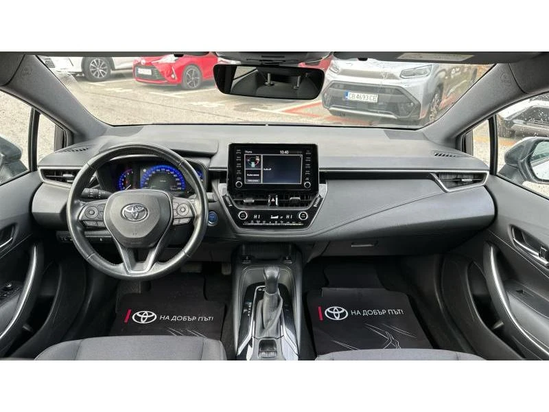 Toyota Corolla HB 1.8HSD EXECUTIVE, снимка 8 - Автомобили и джипове - 52950121