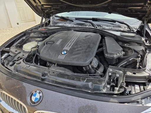 BMW 330 F 31, снимка 10 - Автомобили и джипове - 54680085
