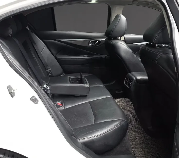 Infiniti Q50 2.2D, снимка 6 - Автомобили и джипове - 54855416