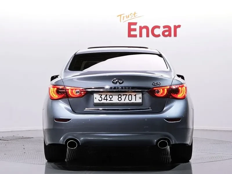 Infiniti Q50 2.2D Premium | Mobile.bg � ����������� 4