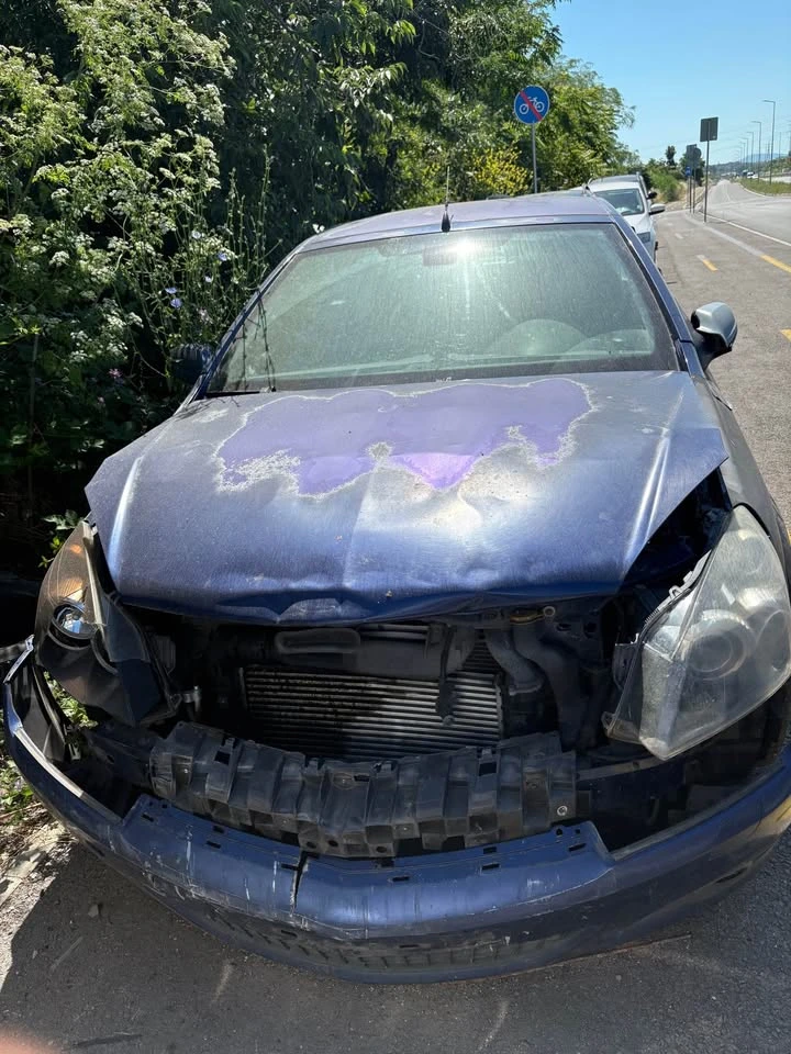 Opel Astra 1.9CDTI/Cabrio, снимка 3 - Автомобили и джипове - 56600817