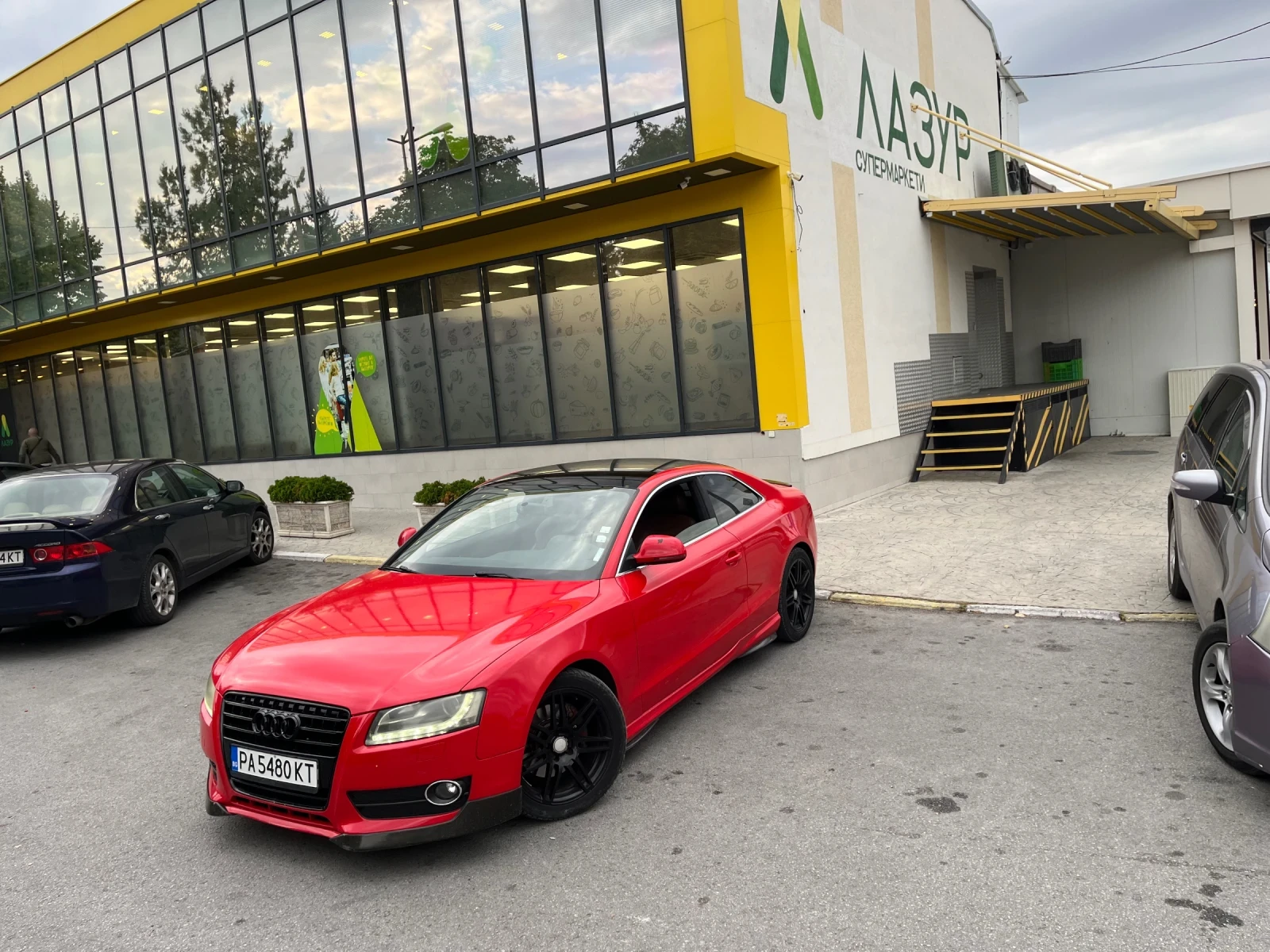 Audi A5, снимка 1