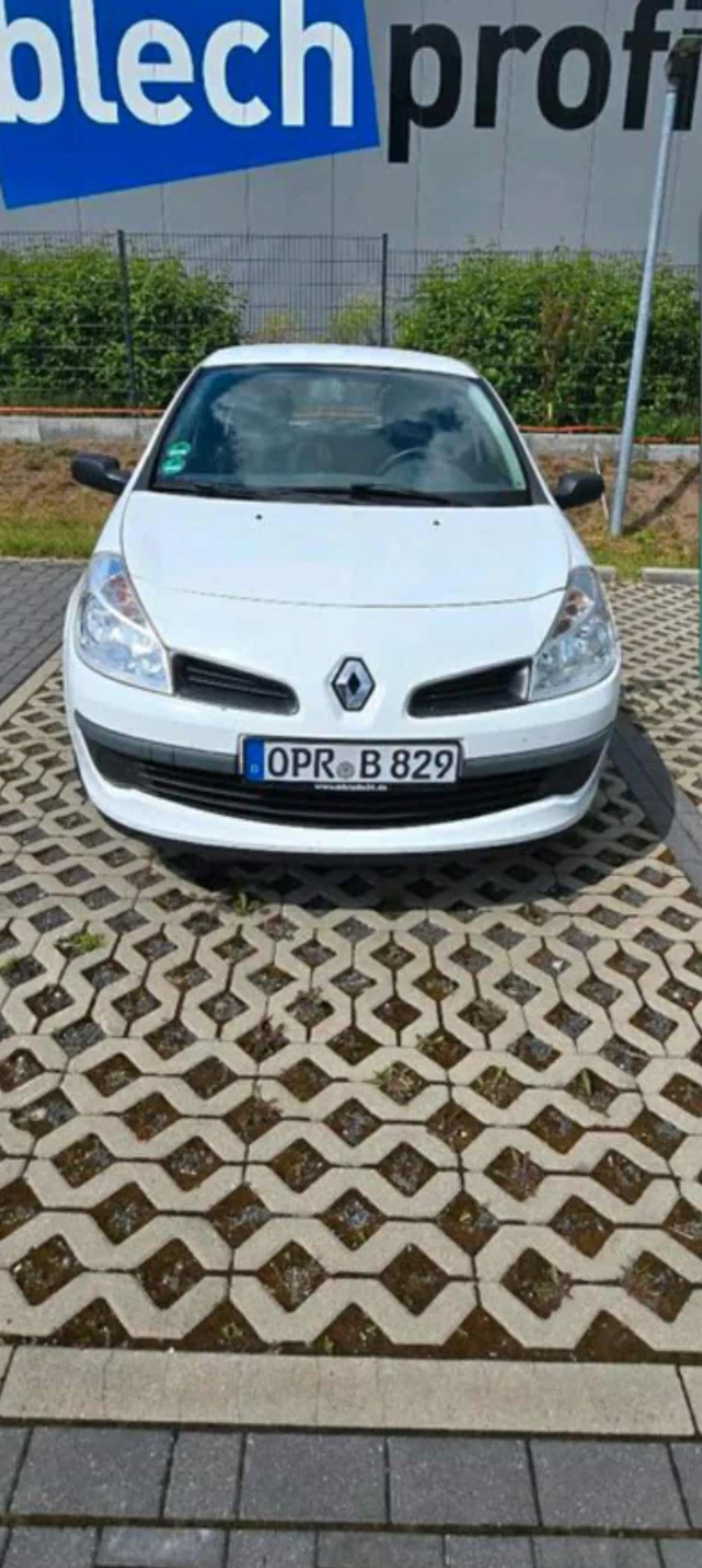 Renault Clio, снимка 1