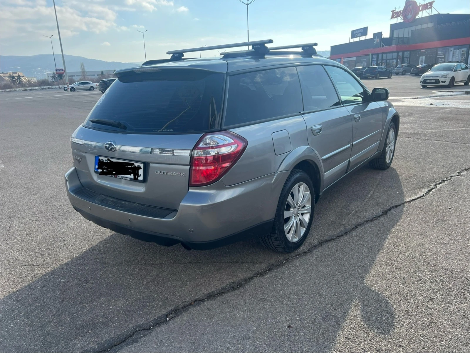 Subaru Outback FULL* 3.0* H-6* 245к.с* PANO* AUTOMATIC*  - изображение 4