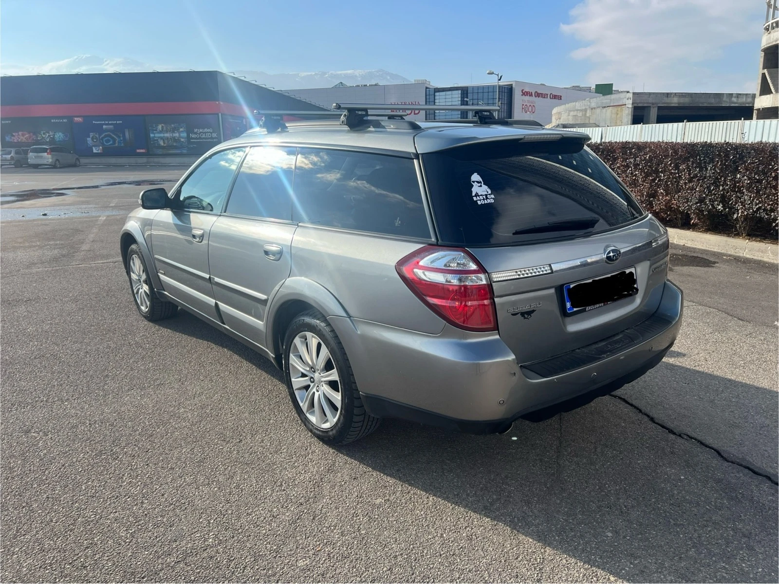 Subaru Outback FULL* 3.0* H-6* 245к.с* PANO* AUTOMATIC*  - изображение 5