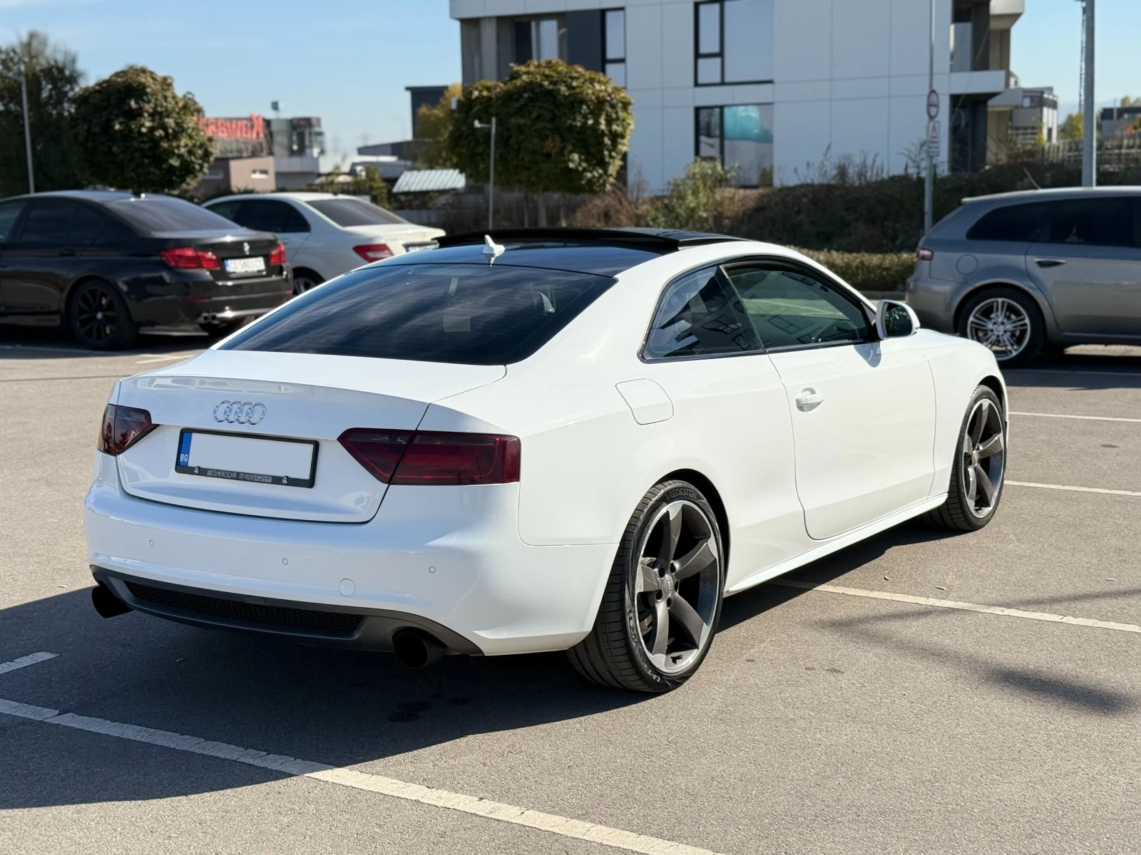 Audi A5 3.0 TDI S-Line - изображение 4