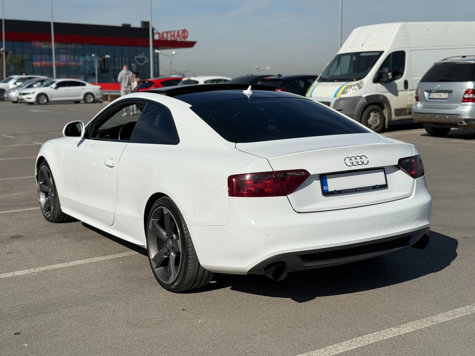 Audi A5 3.0 TDI S-Line - изображение 6