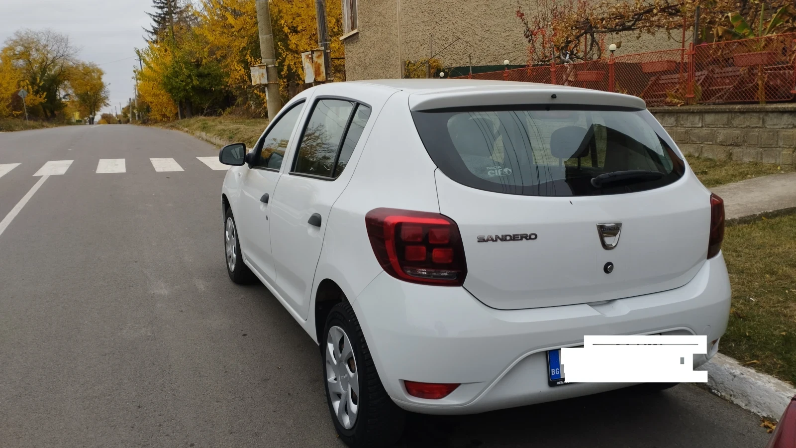 Dacia Sandero 1.5dci - изображение 3