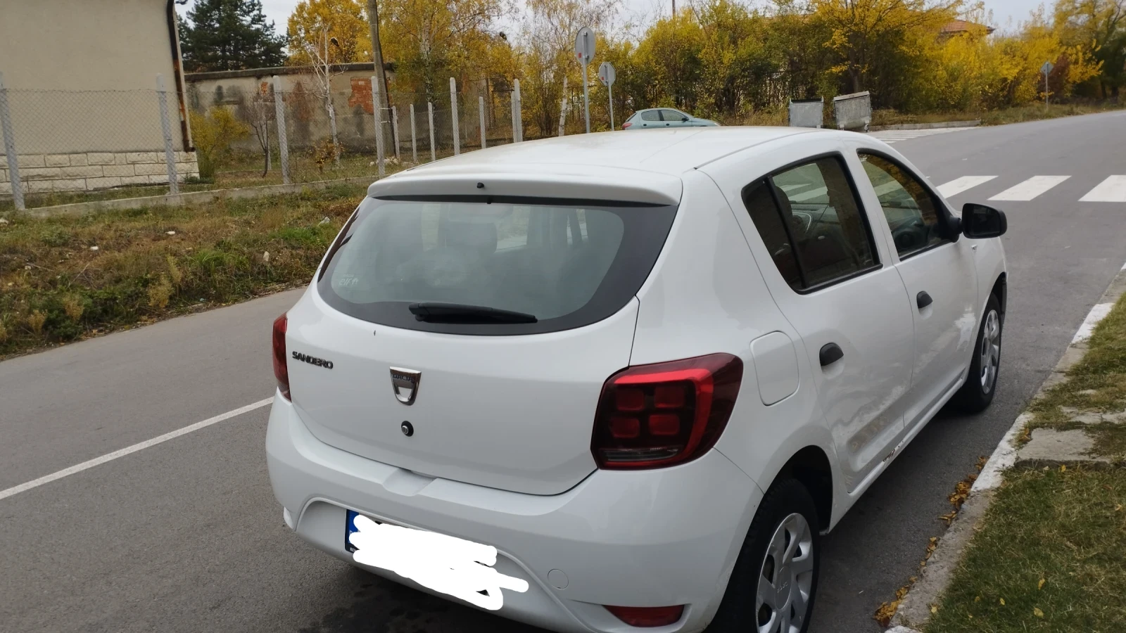 Dacia Sandero 1.5dci - изображение 2