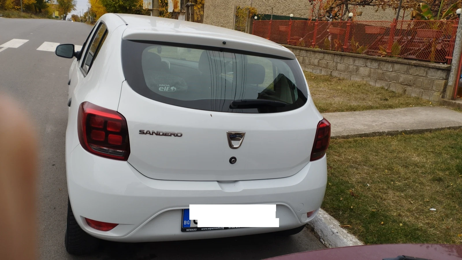 Dacia Sandero 1.5dci - изображение 4