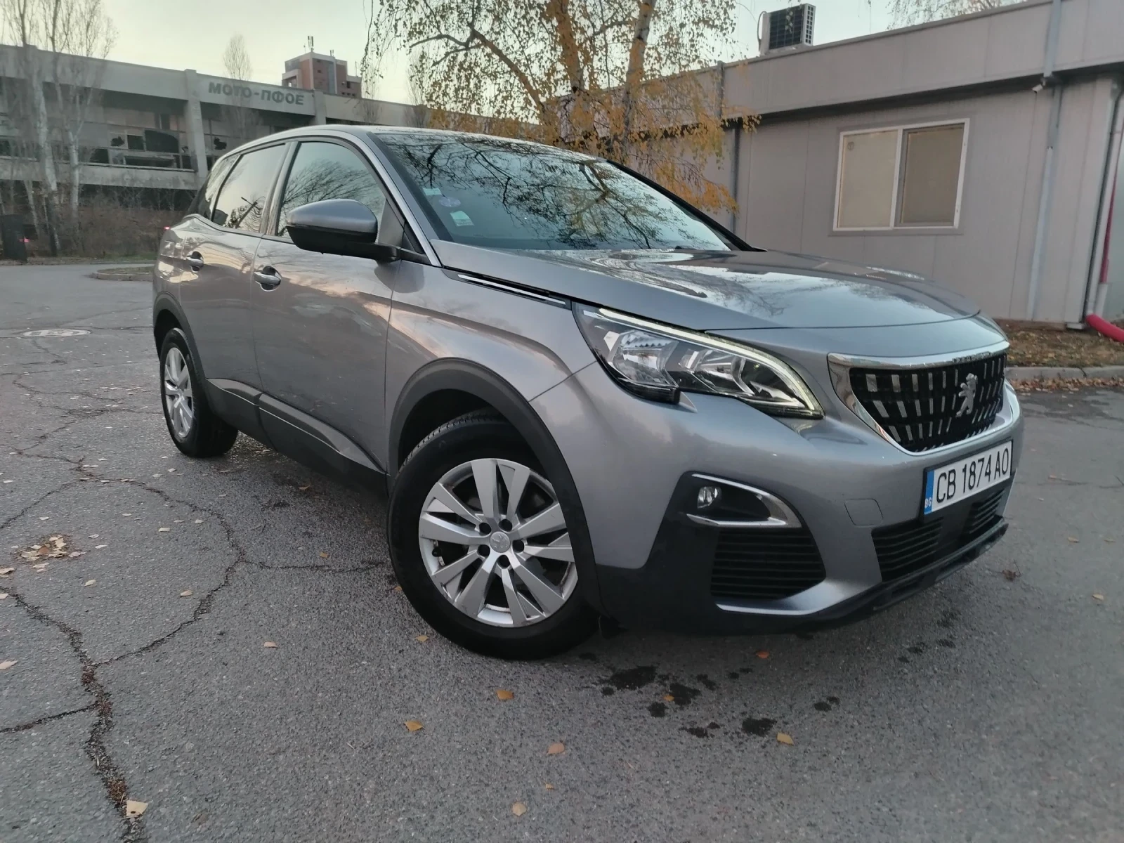 Peugeot 3008 1.2БЕНЗИН/130КС/АВТОМАТИК /НАВИГИЦИЯ  - изображение 2