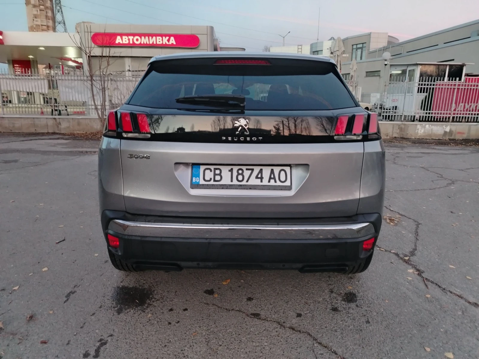 Peugeot 3008 1.2БЕНЗИН/130КС/АВТОМАТИК /НАВИГИЦИЯ  - изображение 7