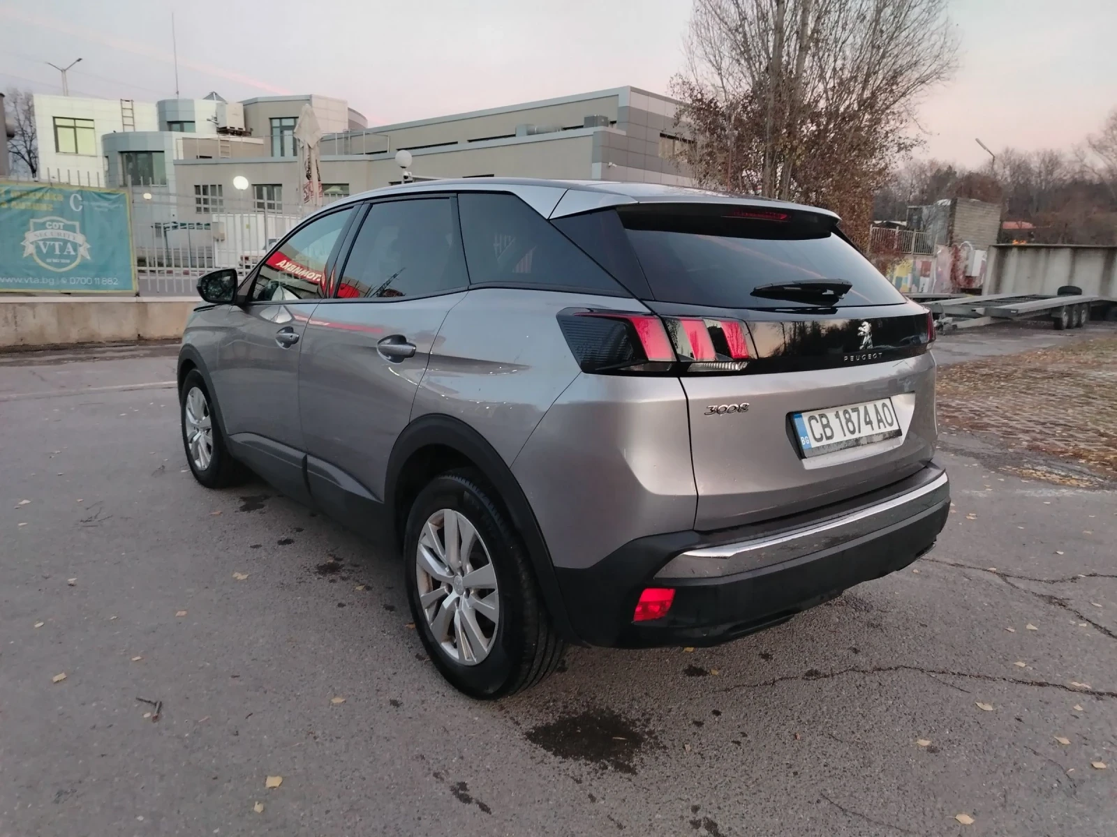 Peugeot 3008 1.2БЕНЗИН/130КС/АВТОМАТИК /НАВИГИЦИЯ  - изображение 8