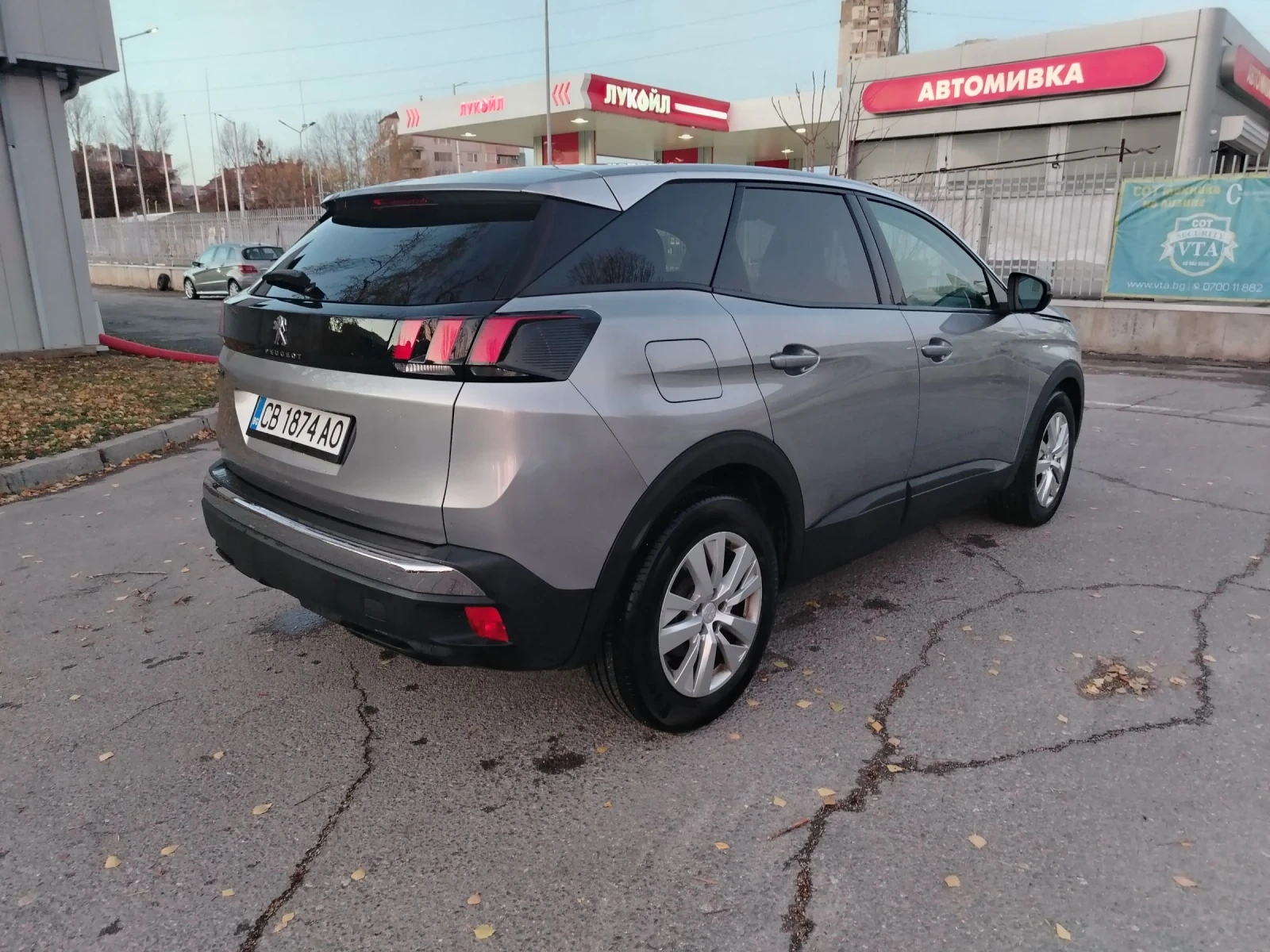 Peugeot 3008 1.2БЕНЗИН/130КС/АВТОМАТИК /НАВИГИЦИЯ  - изображение 6