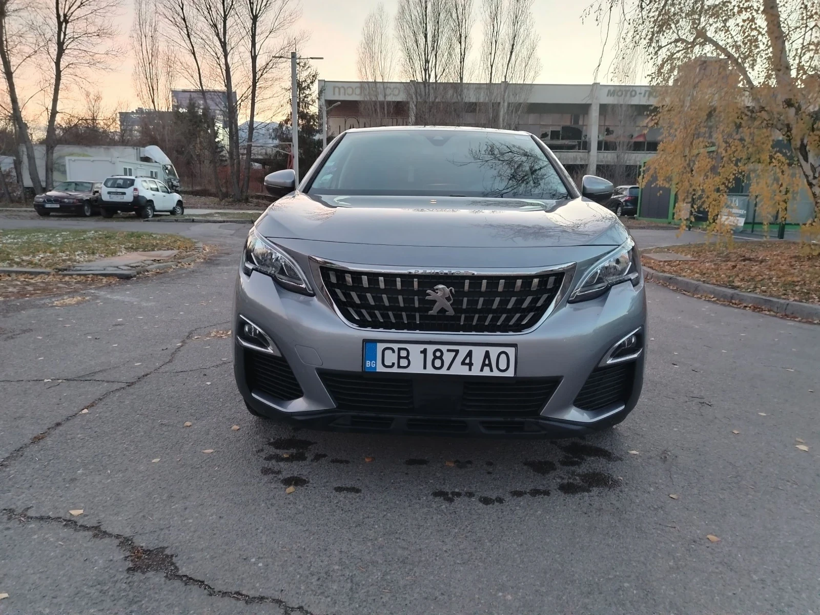 Peugeot 3008 1.2БЕНЗИН/130КС/АВТОМАТИК /НАВИГИЦИЯ  - изображение 3