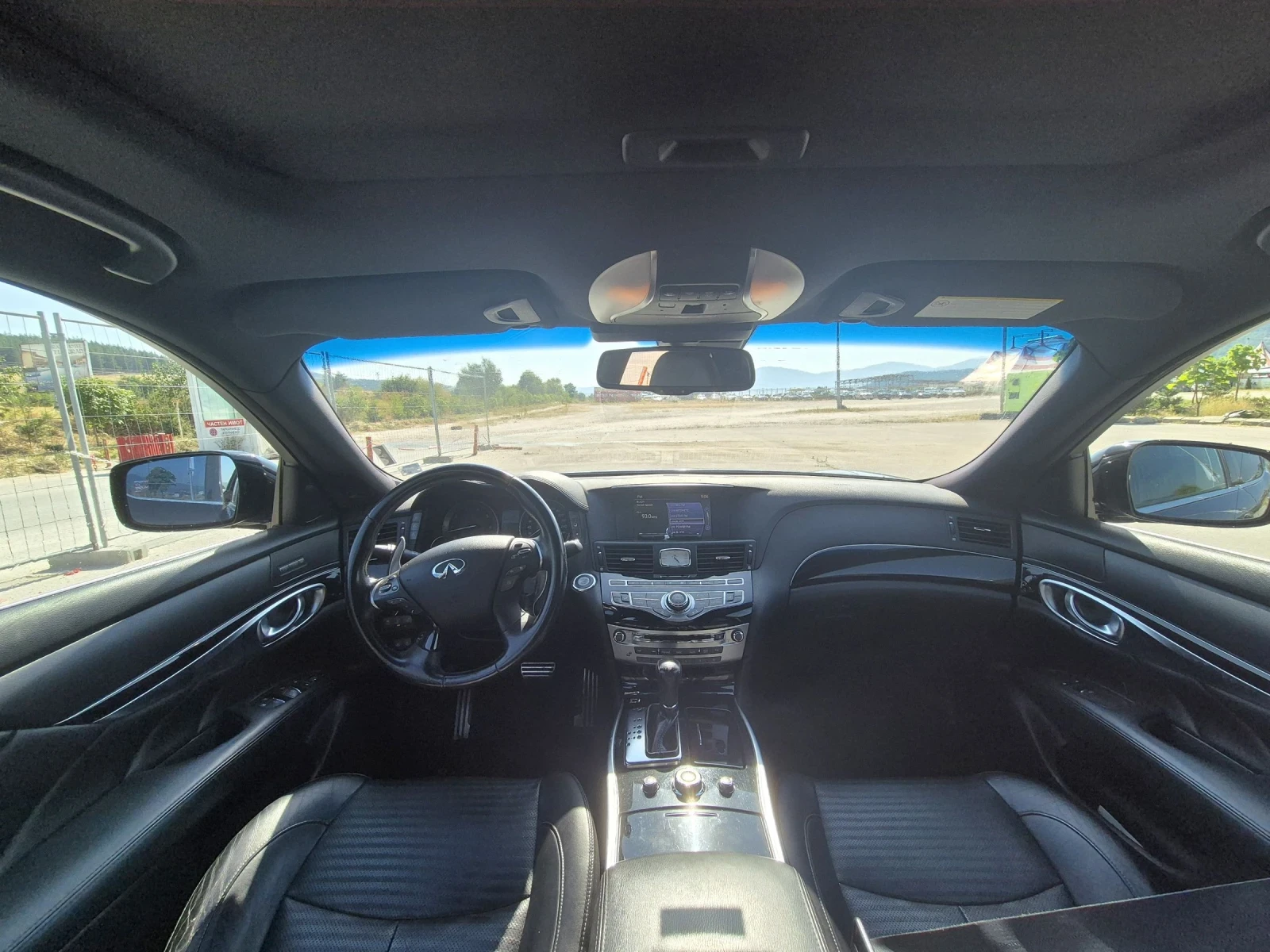 Infiniti M 3.0 - изображение 10