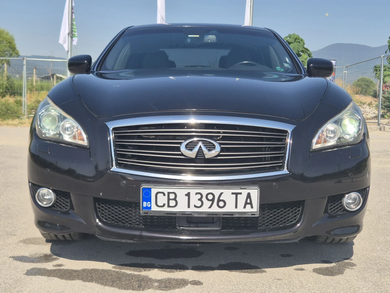 Infiniti M 3.0 | Mobile.bg — изображение 1