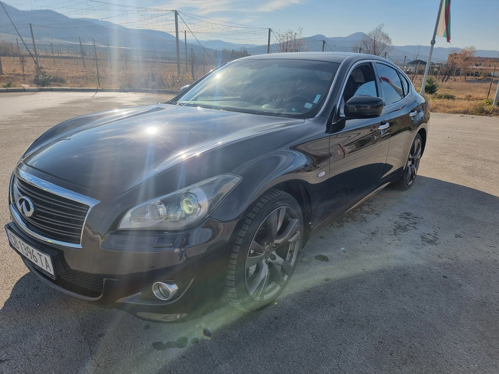 Infiniti M 3.0 - изображение 5