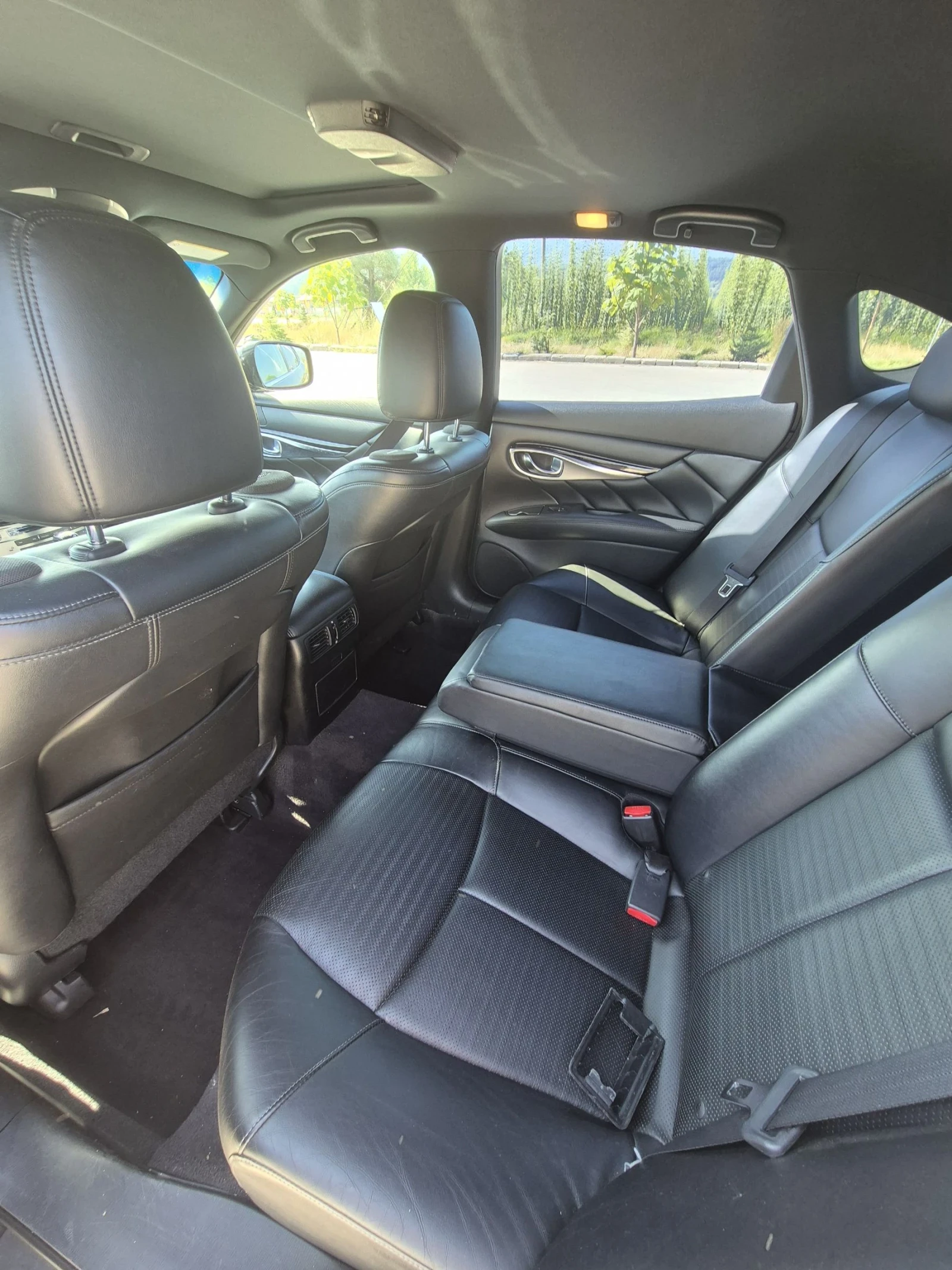 Infiniti M 3.0 | Mobile.bg — изображение 13