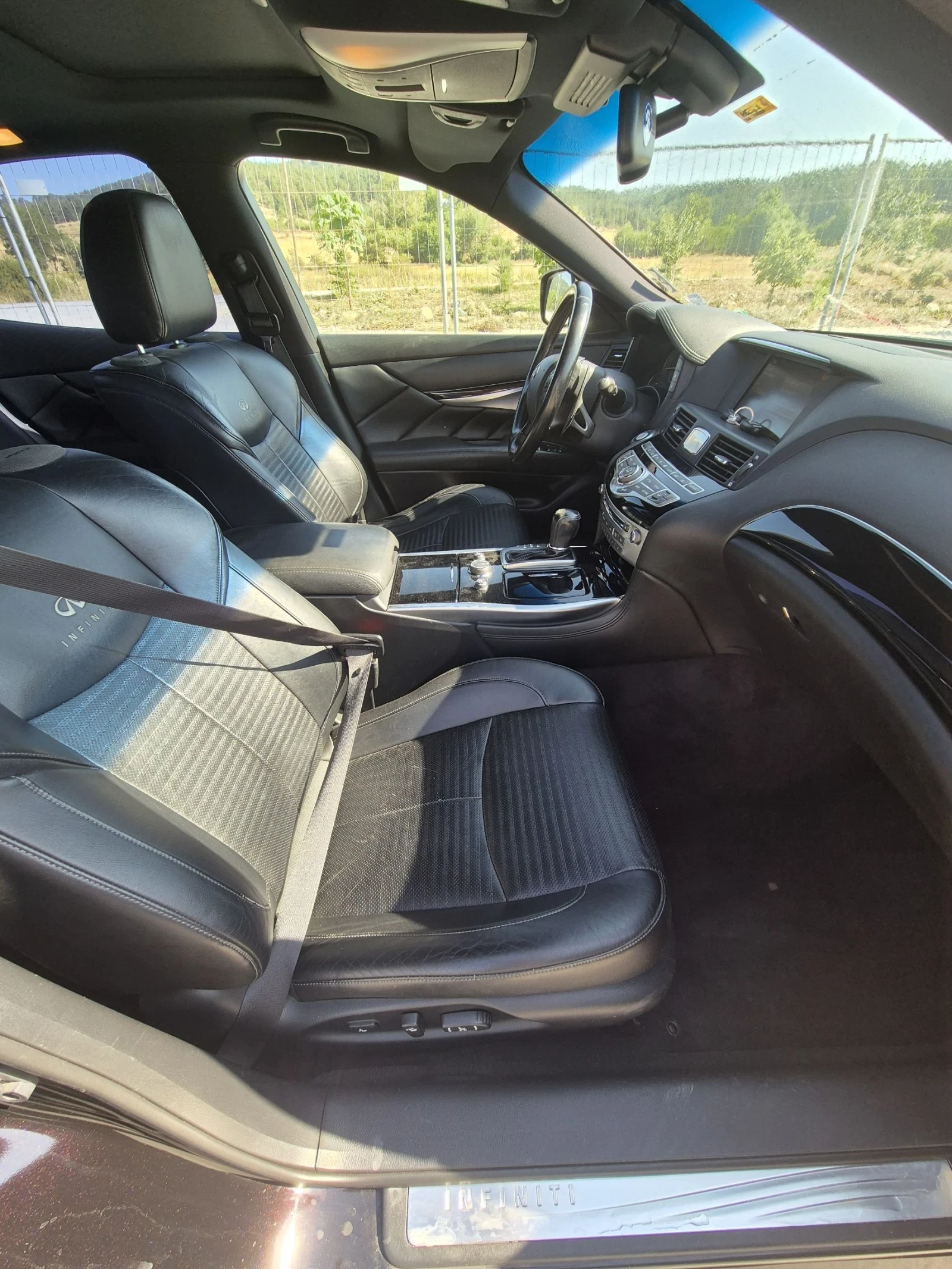 Infiniti M 3.0 | Mobile.bg — изображение 11