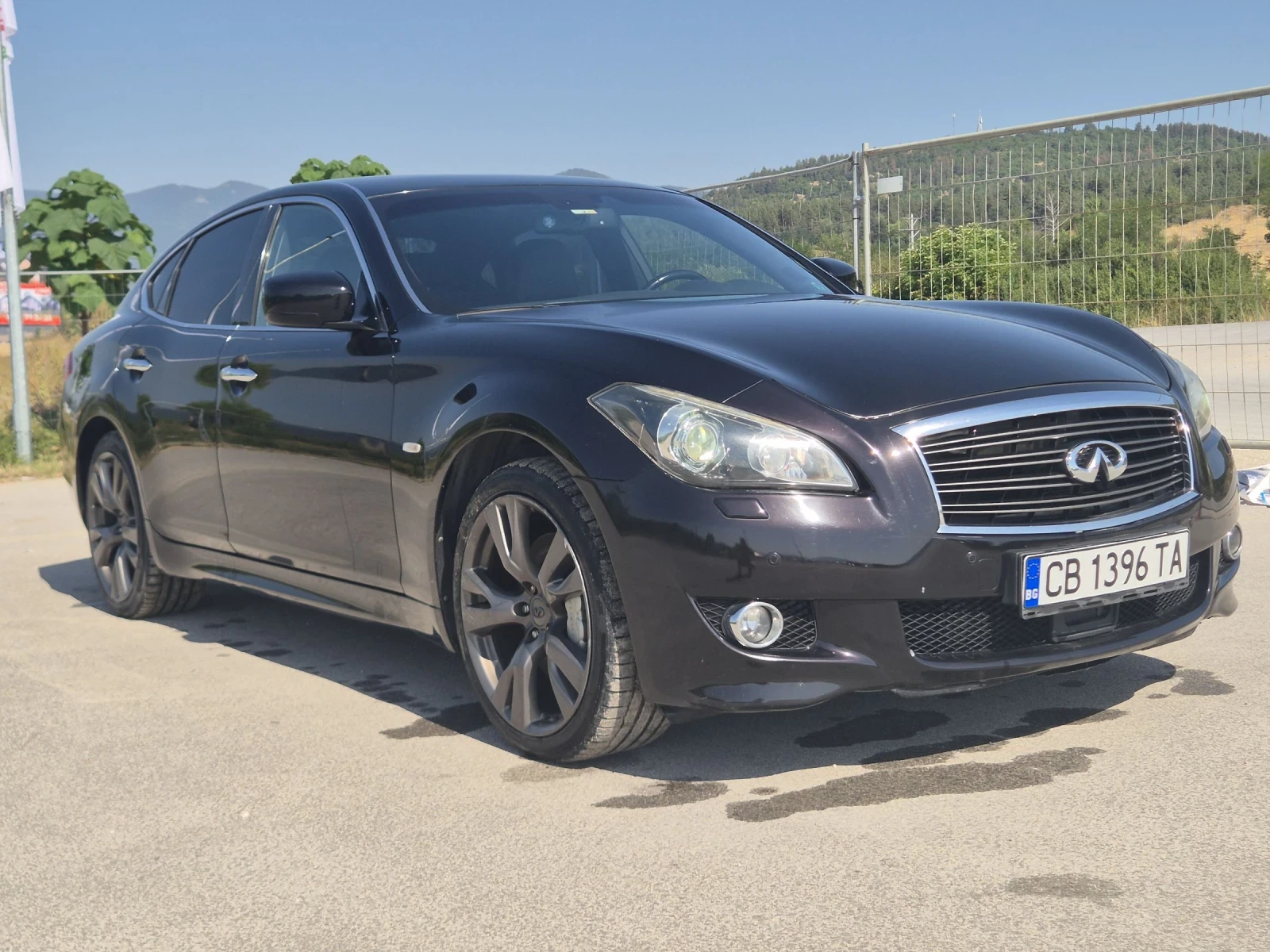 Infiniti M 3.0 - изображение 6