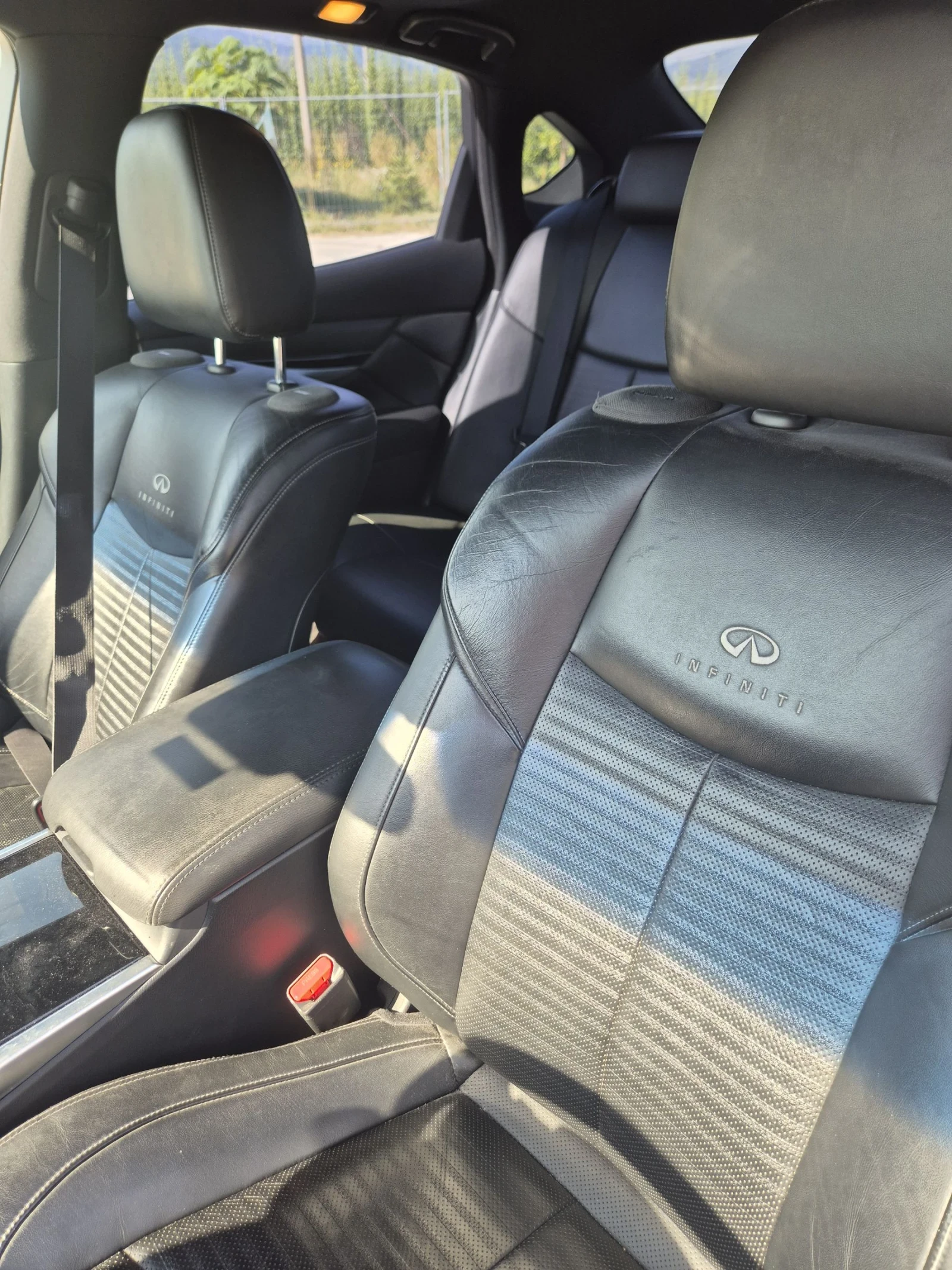 Infiniti M 3.0 - изображение 9