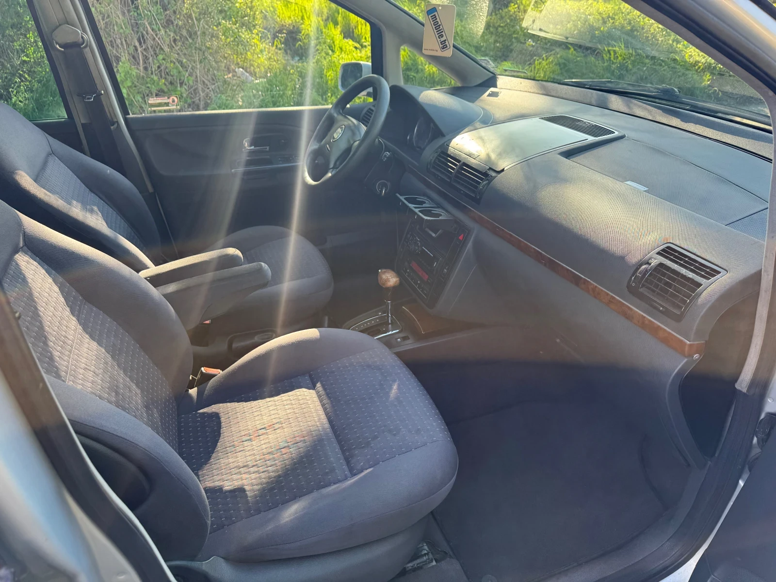 Seat Alhambra  - изображение 8