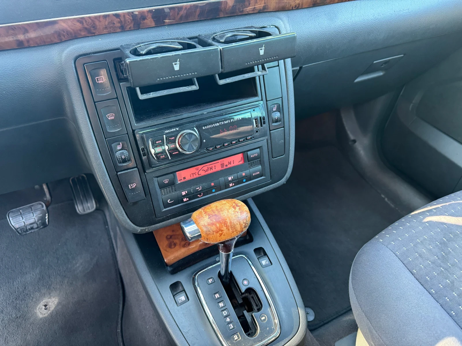 Seat Alhambra  - изображение 6