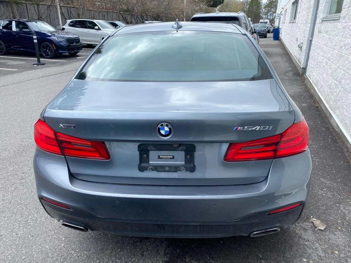 BMW 540 * XDRIVE * B58 * 8ZF * * АвтоКредит - изображение 5