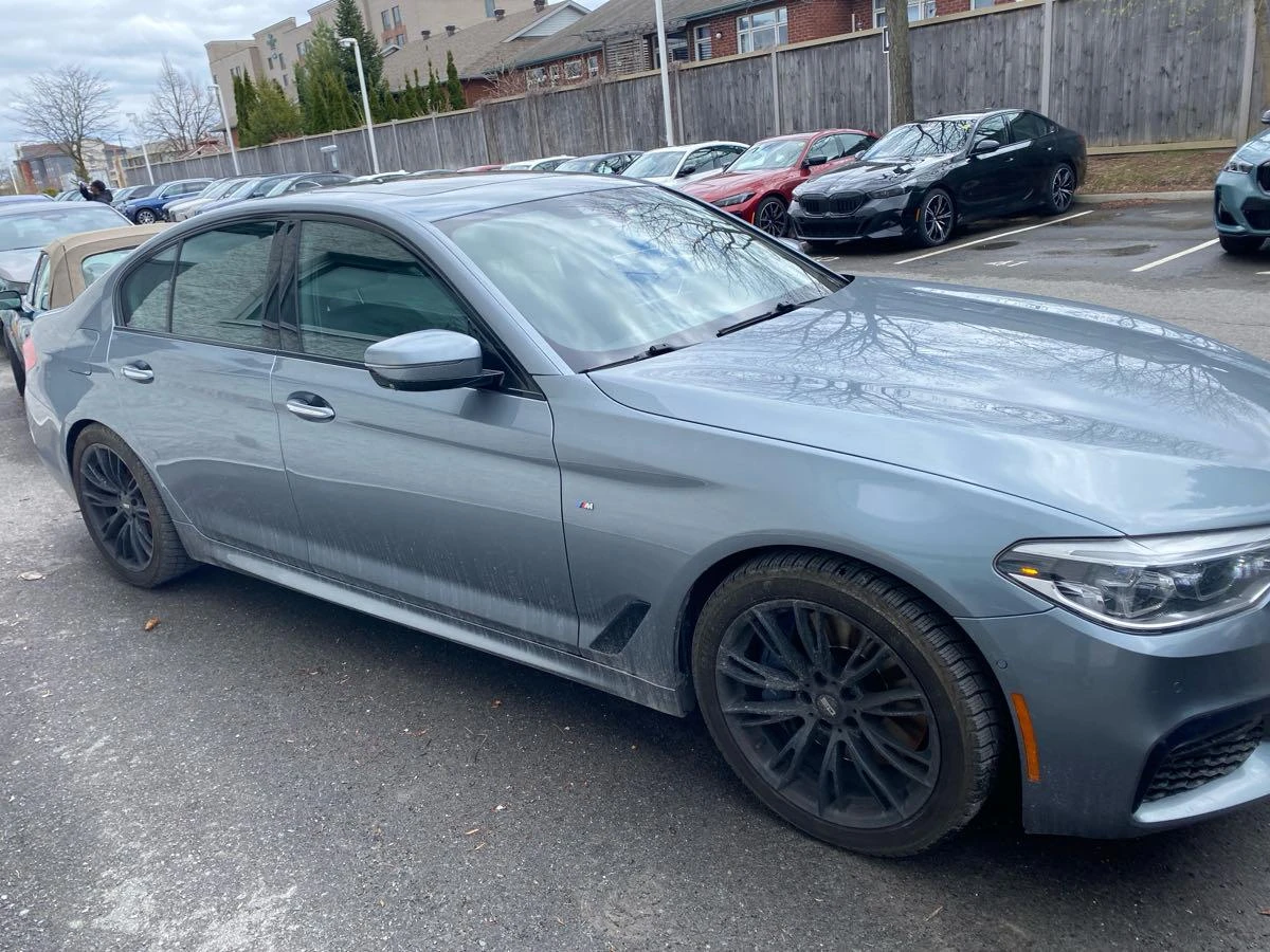BMW 540 * XDRIVE * B58 * 8ZF * * АвтоКредит - изображение 4