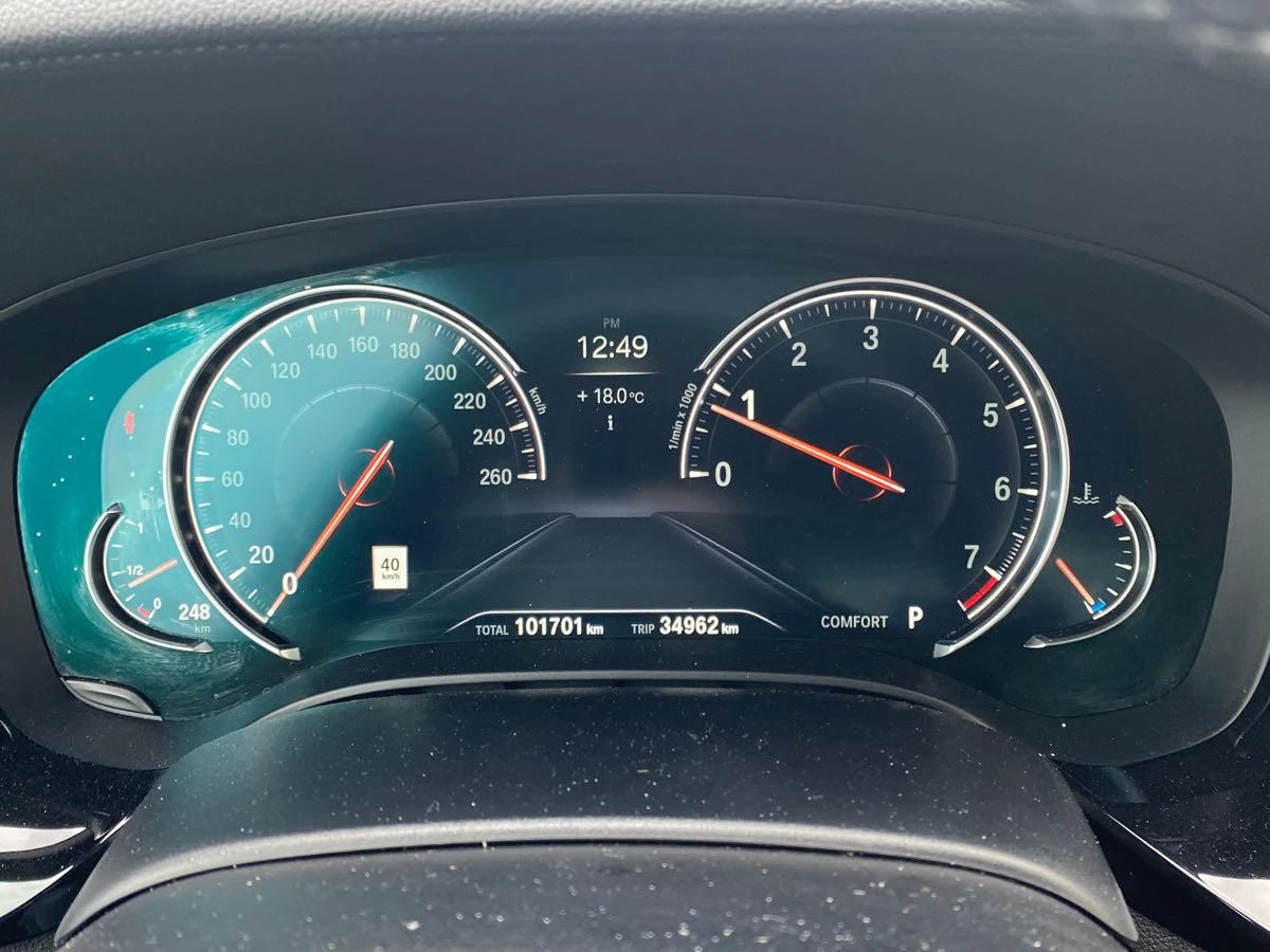 BMW 540 * XDRIVE * B58 * 8ZF * * АвтоКредит - изображение 8