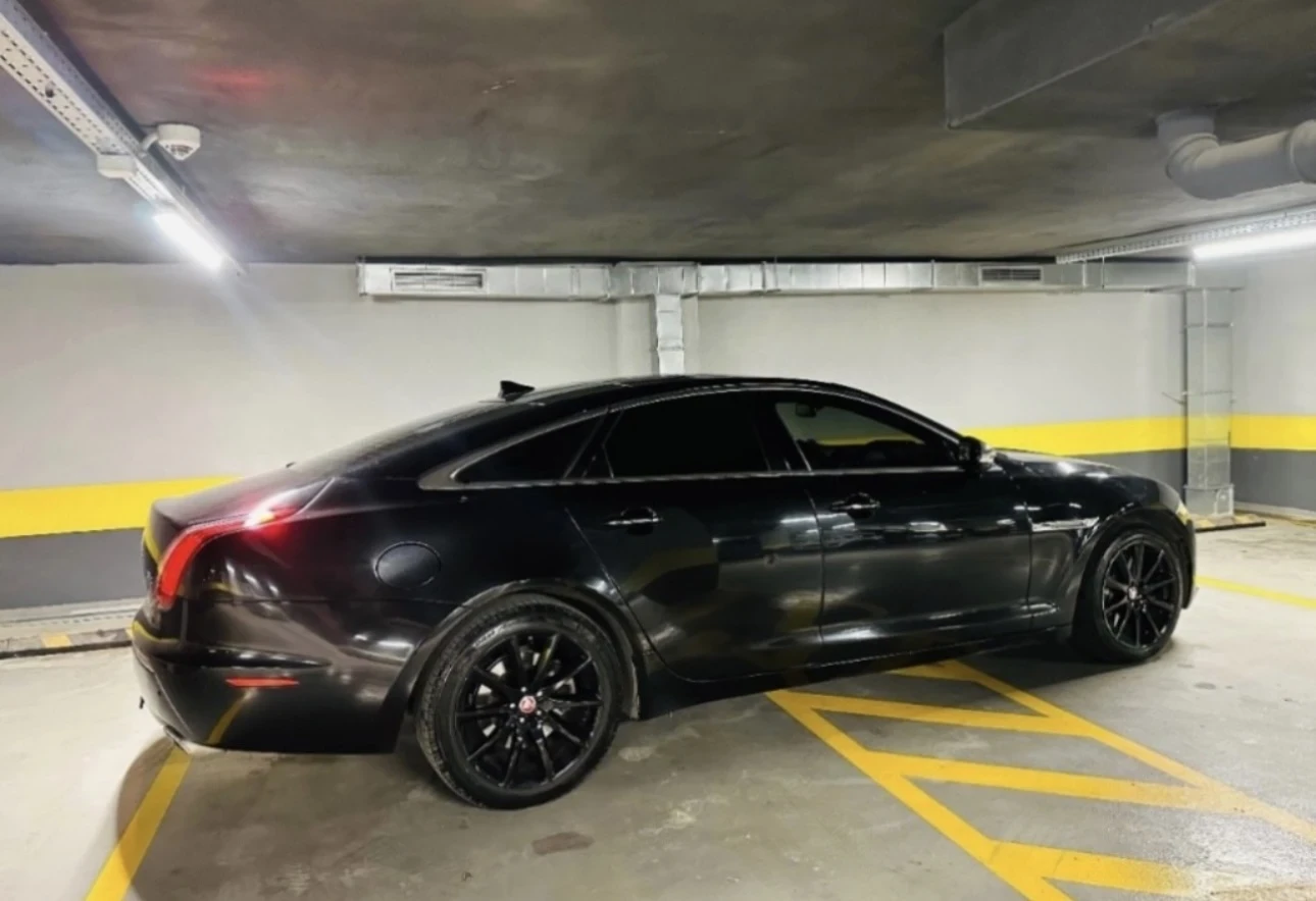 Jaguar Xj 3.0 11850 км - изображение 5
