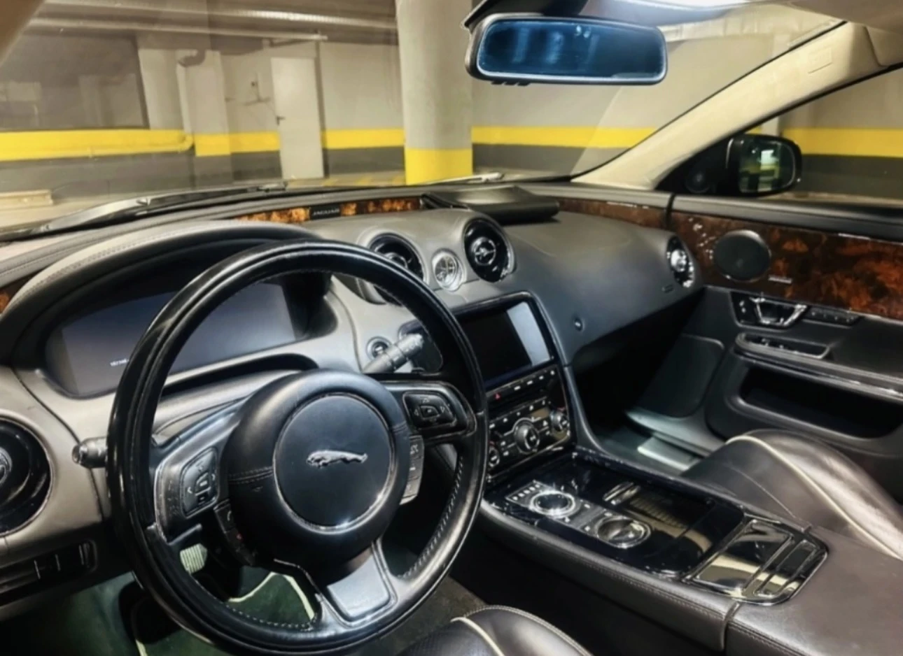 Jaguar Xj 3.0 11850 км - изображение 9