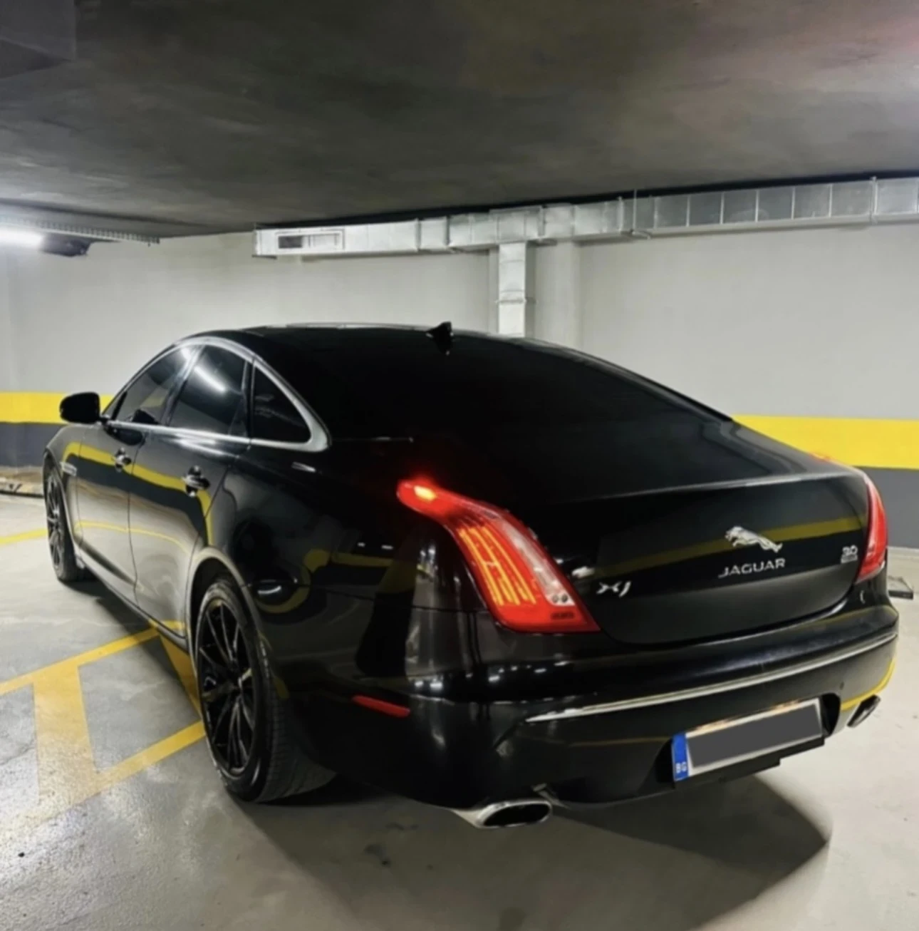 Jaguar Xj 3.0 11850 км - изображение 4