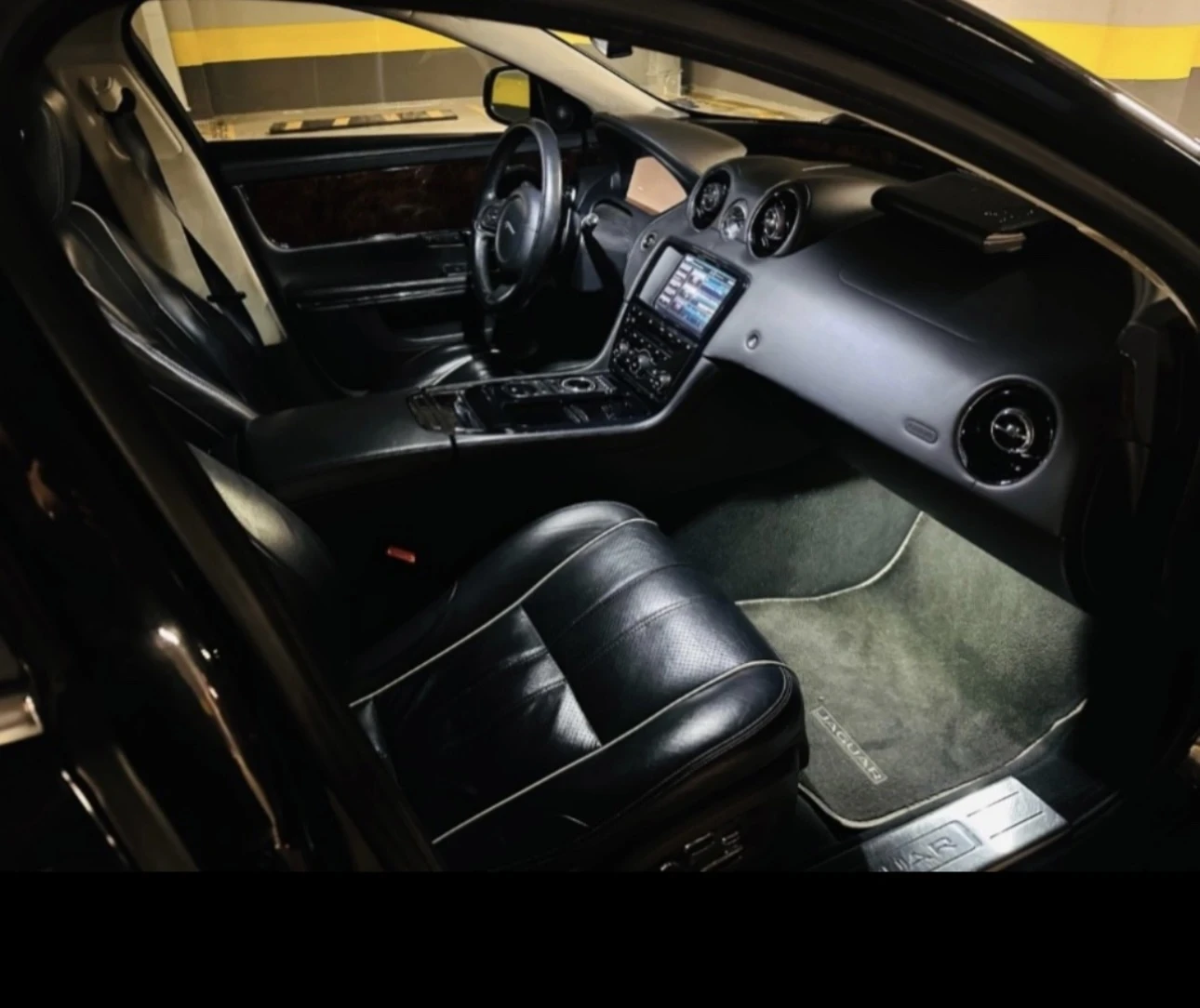Jaguar Xj 3.0 11850 км - изображение 10