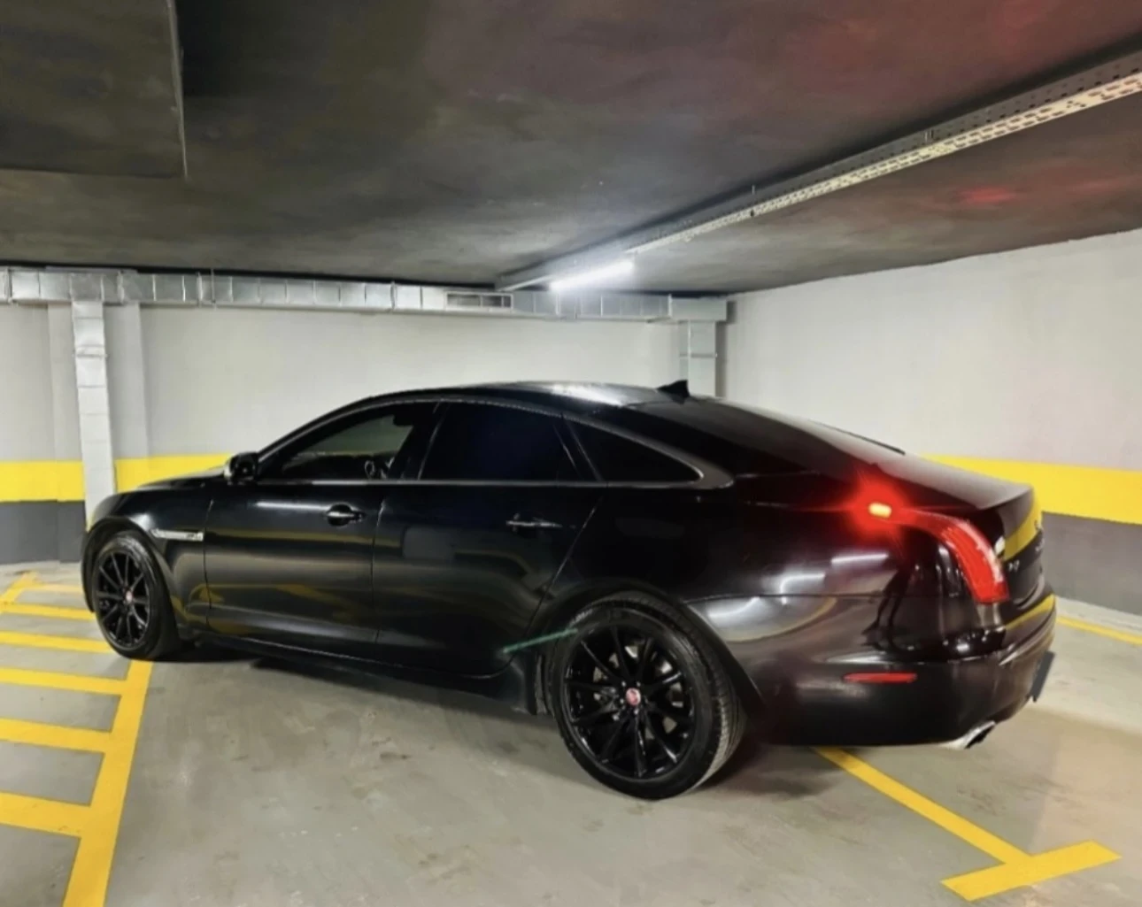 Jaguar Xj 3.0 11850 км - изображение 6