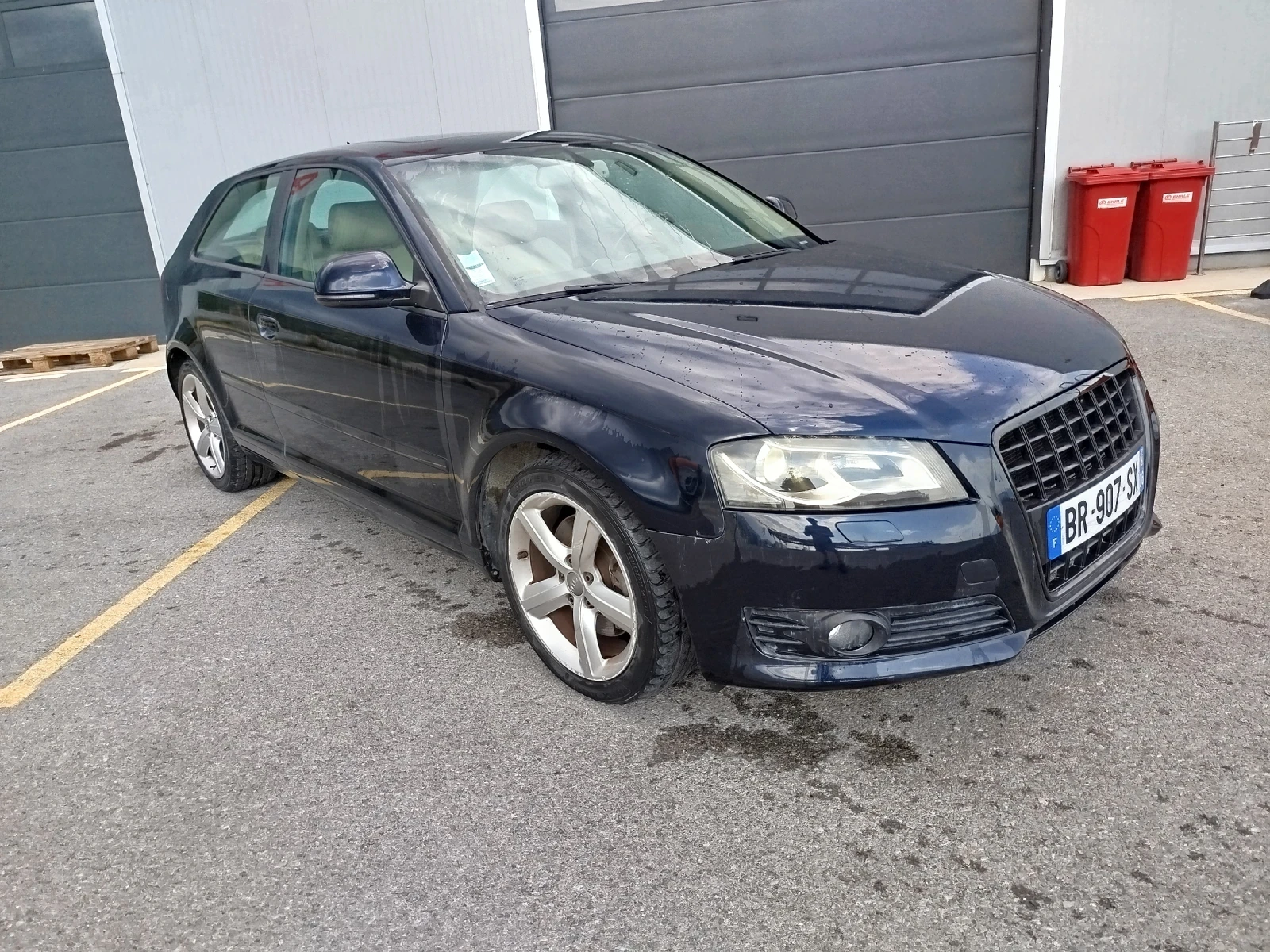 Audi A3 Audi A3 Автоматик S-TRONIC, 170 к.с., Навигация - изображение 2